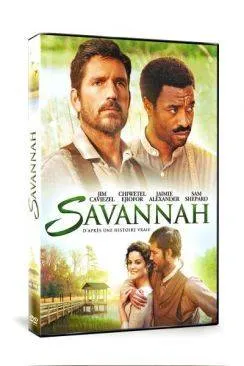 Affiche du film Savannah en streaming