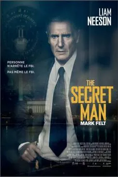 Affiche du film The Secret Man - Mark Felt en streaming