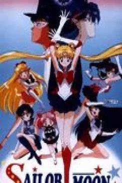 Affiche du film Sailor Moon - Film 1 : Les fleurs maléfiques (Bishôjo Senshi Sailor Moon R Movie) en streaming