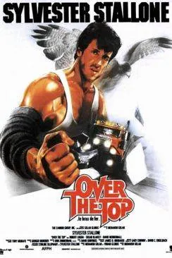 Affiche du film Over the top Bras de fer en streaming