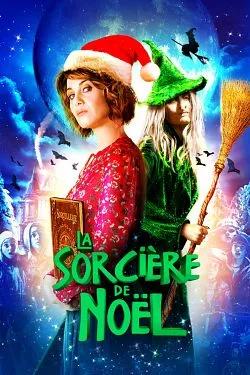 poster La sorciaprèsre de Noël