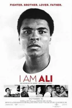 poster film I Am Ali