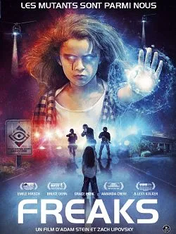 Affiche du film Freaks en streaming