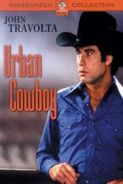 poster Urban Cowboy