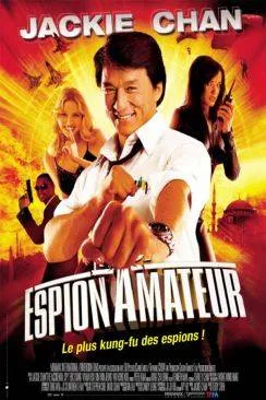 Affiche du film Espion amateur en streaming