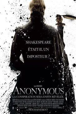 Affiche du film Anonymous en streaming