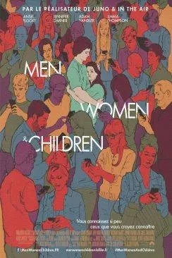 poster Men, Women  and  Children