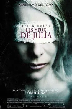 poster Les Yeux de Julia (Los Ojos de Julia)