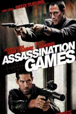 poster Assassination Games