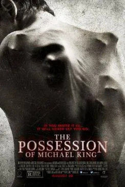 poster film The Possession Of Michael King