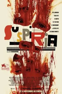 poster Suspiria