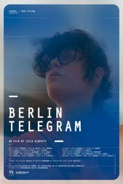 poster Berlin Telegram