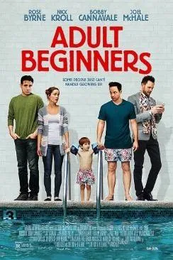 Affiche du film Adult Beginners en streaming