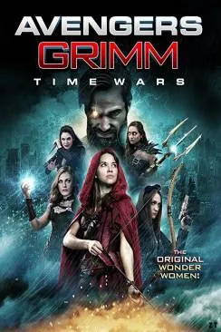 poster Grimm Avengers 2