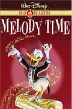 poster Mélodie Cocktail (Melody Time)