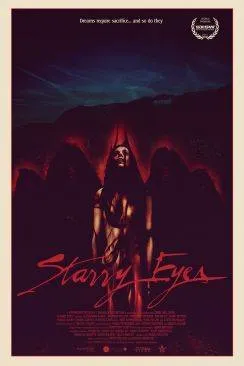 Affiche du film Starry Eyes en streaming