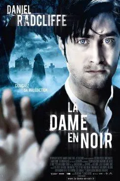 poster film La Dame en Noir