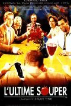 poster L'Ultime souper (The Last Supper)