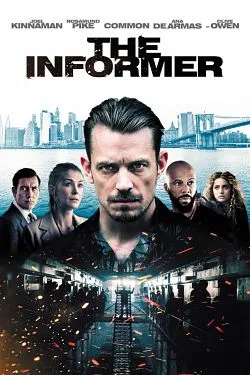 poster The Informer