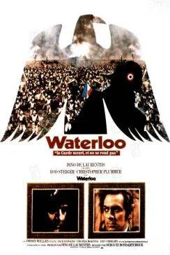 poster film Waterloo