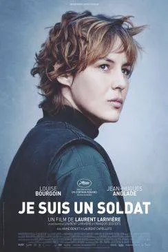 poster Je suis un soldat