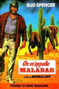 poster On m'appelle Malabar (Occhio alla penna)