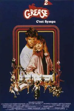 poster Grease 2