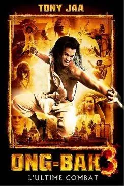 poster Ong-bak 3 - L'ultime combat