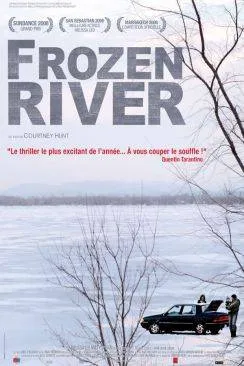 poster Frozen River