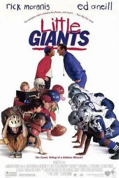 Affiche du film Little Giants en streaming