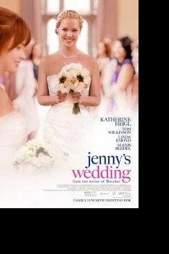 poster film Jenny's Wedding