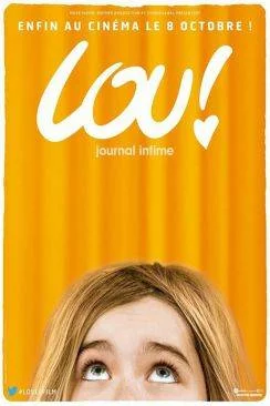 poster film Lou ! Journal infime