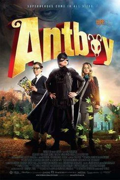 poster film Antboy