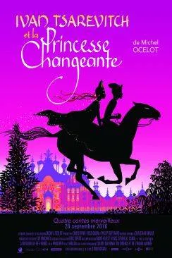 poster film Ivan Tsarevitch et la princesse changeante