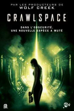 Affiche du film Crawlspace en streaming