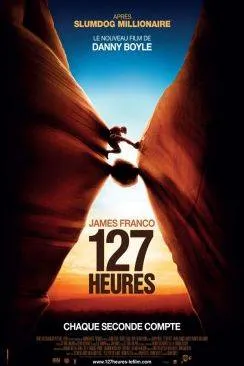 Affiche du film 127 heures en streaming