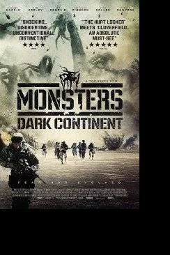 poster Monsters: Dark Continent