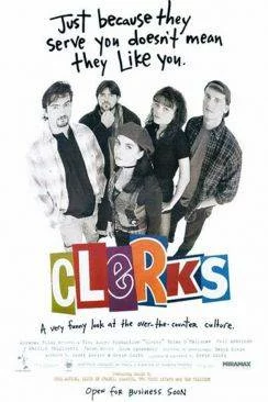 poster film Clerks, les employés modaprèsles