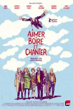 poster Aimer, boire et chanter