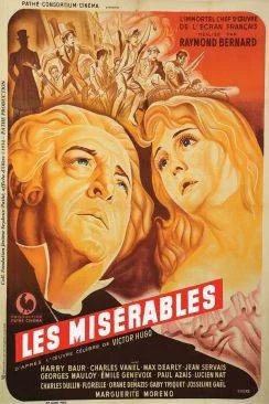 poster Les Misérables - Les Thénardier