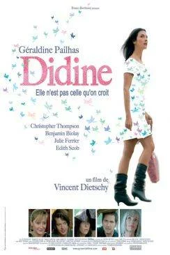 poster film Didine