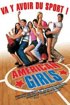 poster American girls (Bring It On)