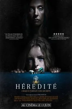 Affiche du film Hérédité (Hereditary) en streaming