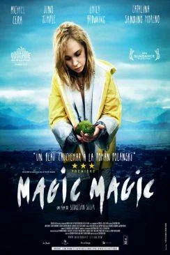 Affiche du film Magic Magic en streaming