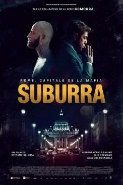 Affiche du film Suburra en streaming