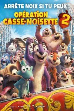 poster Operation casse-noisette 2 (The Nut Job 2: Nutty by Nature)