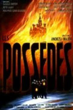 poster film Les Possédés