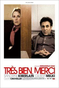 Affiche du film Traprès bien, merci en streaming