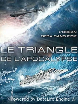 Affiche du film Le Triangle de l'Apocalypse en streaming