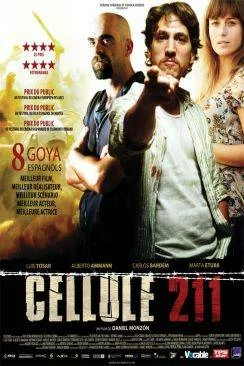 Affiche du film Cellule 211 en streaming